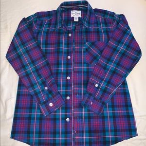 Boys Long Sleeve Shirt